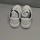 Vostey Men's Casual Shoes Fashion Sneakers Breathable Business Sneakers for Men (9.5, 5012a-white)