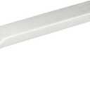 Richelieu Hardware BP245170 Pavia Collection 3 3/4-inch (96 mm) Center-to-Center Stainless Steel Modern Cabinet and Drawer Pull Handle for Kitchen, Bathroom, and Furniture