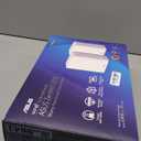 ASUS ZenWiFi BT8 Tri-Band WiFi 7 Mesh, 14 Gbps, 5900 sq.ft. (2pk), Dual 2.5G Ports, Security and Parental Controls Included, Smart Home Master SSIDs, 4G & 5G Mobile Tethering