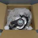 VIPCAR 3266 Electronic Fan Clutch for Ford 2009-2010 F150 4.6L/5.4L, 2009 Expedition 5.4L, 2009 Navigator 5.4L, 2009-10 Lobo, OE#9L3Z8A616-B, #22334, #YB3121