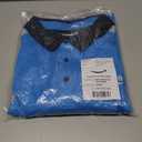 LULY YANG DSP Men's Active Polo - Long Sleeve, 5XL