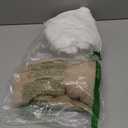 ANRABESS Women Two Piece Outfits Summer Sweater Vest Crop Top Pants Lounge Matching Set Travel Airport Beach Vacation Clothes (Small, Khaki White)