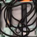 Folding Hand Truck 500lbs, Portable Heavy Duty Dolly Cart, 6 Wheels Collapsible Luggage Cart with 2 Elastic Ropes - Compact Trolley Cart for Easy Moving - Ideal Hand Cart for Travel and More (1.70, Green)