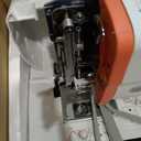 PooLin EOC03 2in1 Embroidery Machine with Sewing, Max 4" x 9.25" Area, Sewing and Embroidery