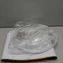 Burlap Lampshades Set of 2, 11.6" Top x 12.6" Bottom x 9.8" High, Brown Drum Shades for Table & Floor Lamps (Spider Fitter), Hand Crafted, Assembly Required