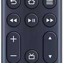OEM Replacement Voice Remote Control Compatible with All Toshiba Smart TV Edition with Prime Video,Netflix, Direct TV, Peacock APPS