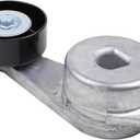 ApplianPar Belt Tensioner and Serpentine Belt Idler Pulley Component kit for Ford F150 2004-2010, Explorer 2006-2010, Expedition 07-14, Mark LT 06-08, Navigator 07-14, Mountaineer 06-10 4.6 5.4
