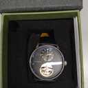 Pagani Design Men's Automatic Mechanical Watch Exposed Mechanical Movement 42mm 316L Stainless Steel with PU Leather Strap 100m Water Resistant (10ATM) Self-Winding Sapphire Crystal Glass (Blue)