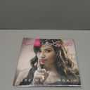 Here We Go Again Pink/Black Splatter