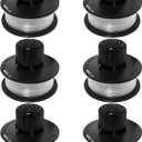 88175 Trimmer Replacement Spool Large 73-8190 for Toro 51256, 51346, 51301 51326 51355 String Trimmer, 30Ft Spools for Toro 88026 10/12/ 14in Trimmers 51357