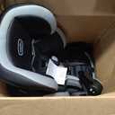 Evenflo Maestro Sport Booster Car Seat (Granite Gray)