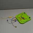 Frog Brainy Knots Game,Rope Untangling Puzzle Game,Educational Strategy Board Game for Kids & Adults, Family Travel Party Toys, Gifts for All Ages