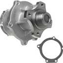 IRONTREE AW5097 Professional Water Pump Kit with Gasket for Chevrolet (Colorado Trailblazer), GMC (Canyon Envoy), Buick Rainier, Hummer H3, 2.8L 2.9L 3.5L 3.7L 4.2L Engine, OE Replacement