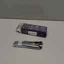 ONDY Plier Stapler Heavy Duty Office Hand Held 20-Sheet Papers Stapling Machine With 1000 Staples and Remover Tool, Silver