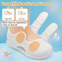JIASUQI Baby Toddler Water Shoes for Boys Girls Toddler Sanadals Swim Beach Summer Shoes
