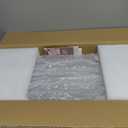 Purse Organizer for Closet,Clear Acrylic Display Case for Handbag Organizer, Purse Storage Box with Magnetic Door, Plastic Storage Bins for Book, Collectibles, Cosmetic (5 Pack)