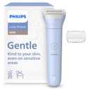 Philips Lady Shaver Series 6000 - Cordless, Wet & Dry Electric Shaver, 3-Blade Shaving System, for Legs & Body, 80 Mins. Runtime, Model BRL127/00