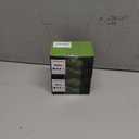 2 x 902XL Ink Cartridge Combo Pack for HP 6958 6970 Printer Compatible for HP 902 HP902 XL HP902XL to OfficeJet 6978 6968 6960 6975 6956 6961 6963 6964 6962 6950 6954 6951 Black Cyan Magenta Yellow