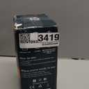 Vabaso Electric Lunch Box for Adults, 80W Heated Lunch Box Portable Food Warmer Lunch Box for Work/Men/Car/Truck with 1.5L 304 Stainless Steel Container Fork & Spoon, 110V/12V/24V