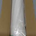 A-SUB DTF Transfer Film Roll, 13" X 32.8ft DTF Film for Sublimation or DTF Inkjet Printer, Direct to Film PET Transfer Paper for T Shirts and All Fabrics (Double Sided Matte)