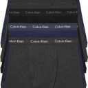 Calvin Klein Men's Cotton Classics 5-Pack Boxer Brief M