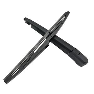 Rear Wiper Blade Arm Set Replacement for Hyundai Tucson 2022-2024 Back Glass Wipers, Factory OE Style Rear Windshield Wiper Arm & Wiper Blade