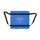Blue THROWABLE FOAM CUSHION