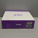 OKP Life K2 Robot Vacuum Cleaner 1800 mAh, Blue