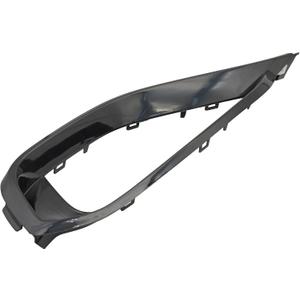NOVAPARTS Right Side Fog Light Lamp Bezel Cover for 2014 2015 2016 BMW 435i 428i xDrive 3.0L 2.0L 51-11-7-294-840 51117294840
