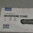AOKEO AK-36 Professional Microphone Stand Heavy Duty Studio Suspension