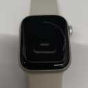 Apple Watch Series 8 (GPS, 41MM) - Starlight Aluminum Case with Starlight Sport Band M/L