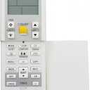 Replacement Remote Control for Daikin AC Air Conditioner ARC452A9 ARC452A10 ARC452A19 ARC452A20 ARC452A21 ARC452A23 ARC466A36