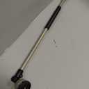 Orbit 56044 Front Trigger 10 Pattern Turret Wand with Ratcheting