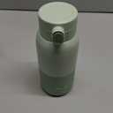 BOLOLO Portable Bottle Warmer for Travel, Super Fast Charging, Instant Breastmilk, Formula, Water, Milk Warmer with 10 Ounces Big Capacity, Baby Flask for Vehicle,car,Airplane Journey