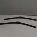 BOSCH 22A22B ICON Beam Wiper Blades - Driver and Passenger Side - Set of 2 Blades (22A & 22B)