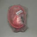 QingSong Kids Snorkel Mask Full Face, Snorkeling Set with Camera Mount, Foldable 180 Degree Panoramic View Snorkeling Gear Anti-Fog Anti-Leak (X-Small, 1Pink)