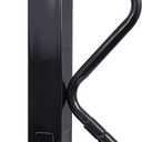 Heavy Duty Weld Square Tube Trailer Jack - 12.5" Lift 13.5" Drop Leg Travel Capacity 12000 LBS (12000lbs Front Pull pin)