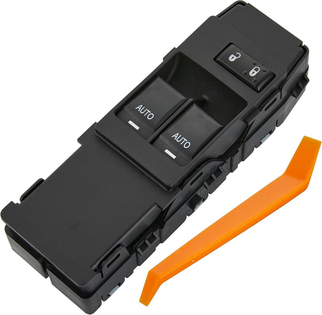 Power Window Switch Fits for Dodge Challenger 2008-2014,Driver Side Control Door vidrios Master Switch OEM 04602784AC