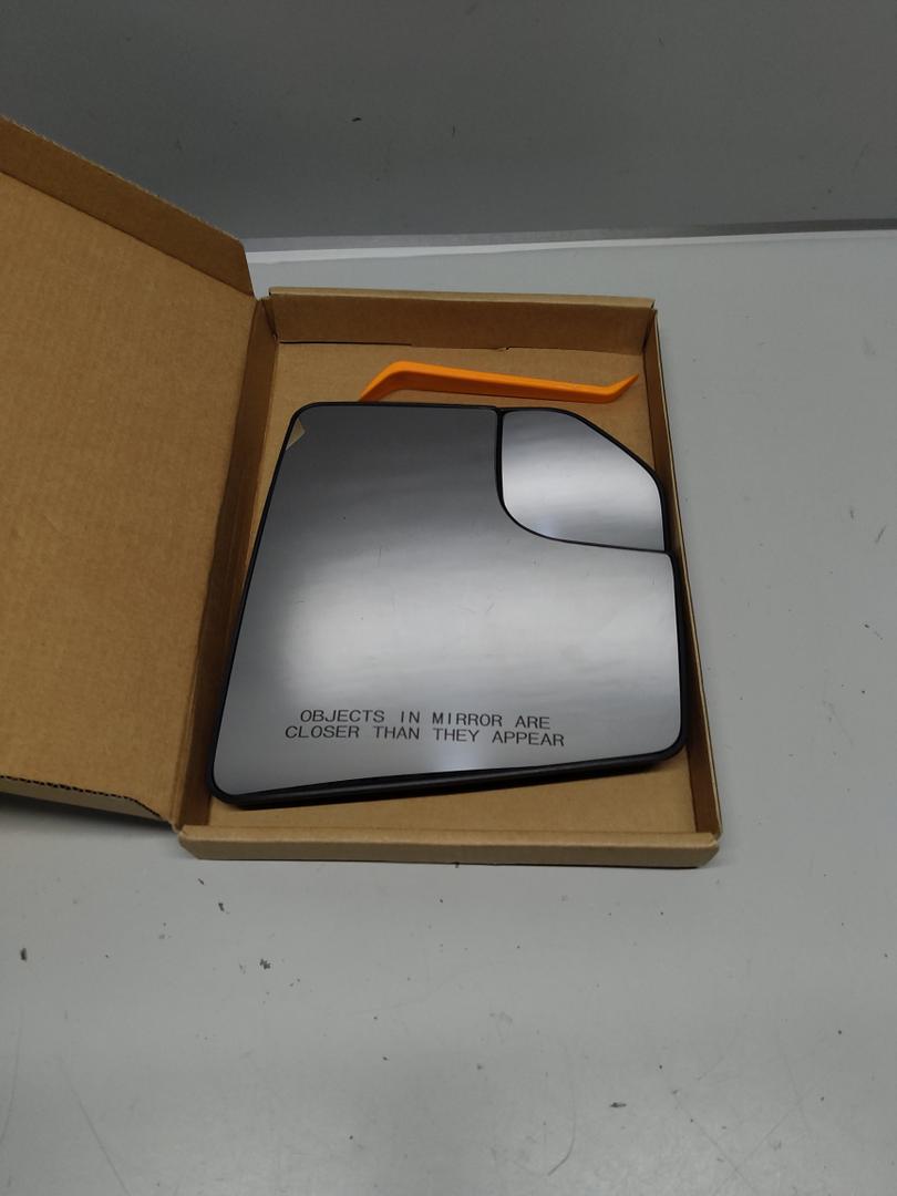 GRAND ORANGE Right Passenger Side View Mirror Glass Replacement Compatible with Ford F150 2015 2016 2017 2018 2019 2020 Pickup Truck Door View Mirror Glass FL3Z-17K707-A FL3Z-17K707-B