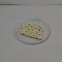 Microwave Glass Plate Replacement, 12.4"/315mm Universal Microwave Glass Turntable Round Plate Cooking Tray Replacement Accessories