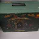 PALONE Smart Bird Feeder CameraSolar PoweredAnimal Watching Camera Wireless Outdoor, 1080P HD, 7W Solar Panel Species, House with 64G Card for Bird Lover