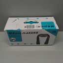 MagicMakers Shiatsu Neck Massager with Heat for Pain Relief Deep Tissue  Mother's Day Gifts for Mom, Women, Her | Ideal for Men, Dad & Him Amazing Back & Shoulder Relief from Daughter or Son (Blue)