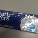 BREATH SAVERS Peppermint Flavored Sugar Free Breath Mints Rolls, .75 oz (12 Count)