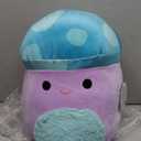Squishmallows Original Pyle 16-Inch Purple Mushroom
