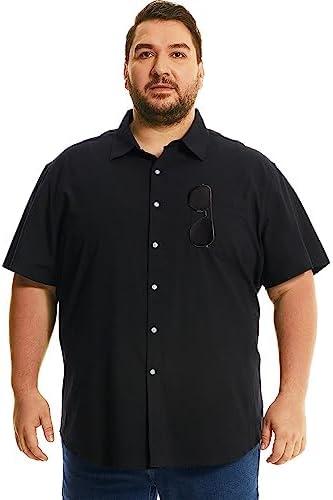 Hodo Shirt Black 4XLT