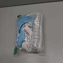 23.6" Guitar Plush Stuffed Guitar Throw Pillow Instrument Toy Gift for Kids,Blue