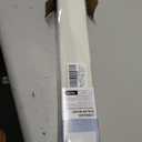 AOSKY Cordless Blackout Roller Shades, 38" W x 72" H, Linen Cream