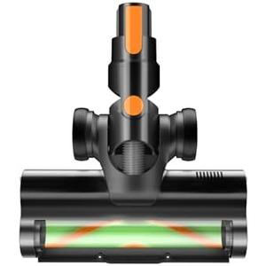SunSare X11 Cordless Vacuum Cleaner Floor Brush & Roller Integrated