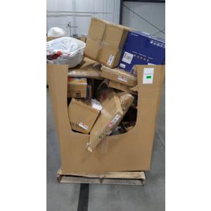 Pallet of Salvage Items