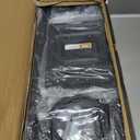 BONTEC Full Motion TV Wall Mount for 37-84 Inch TVs, Hold up to 132lbs, Max VESA 600x400mm, Swivel Tilt Dual Arms, Adjustable Viewing Angle, Fits 16" Wood Studs, Easy Assembly